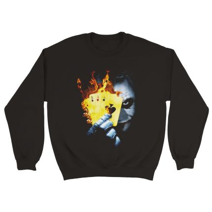 Joker 2 Classic Unisex Crewneck Sweatshirt