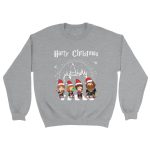 Harry Potter 21 Classic Unisex Crewneck Sweatshirt