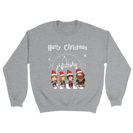 Harry Potter 21 Classic Unisex Crewneck Sweatshirt
