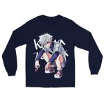 Hunter X Hunter 5 Classic Unisex Longsleeve T-shirt