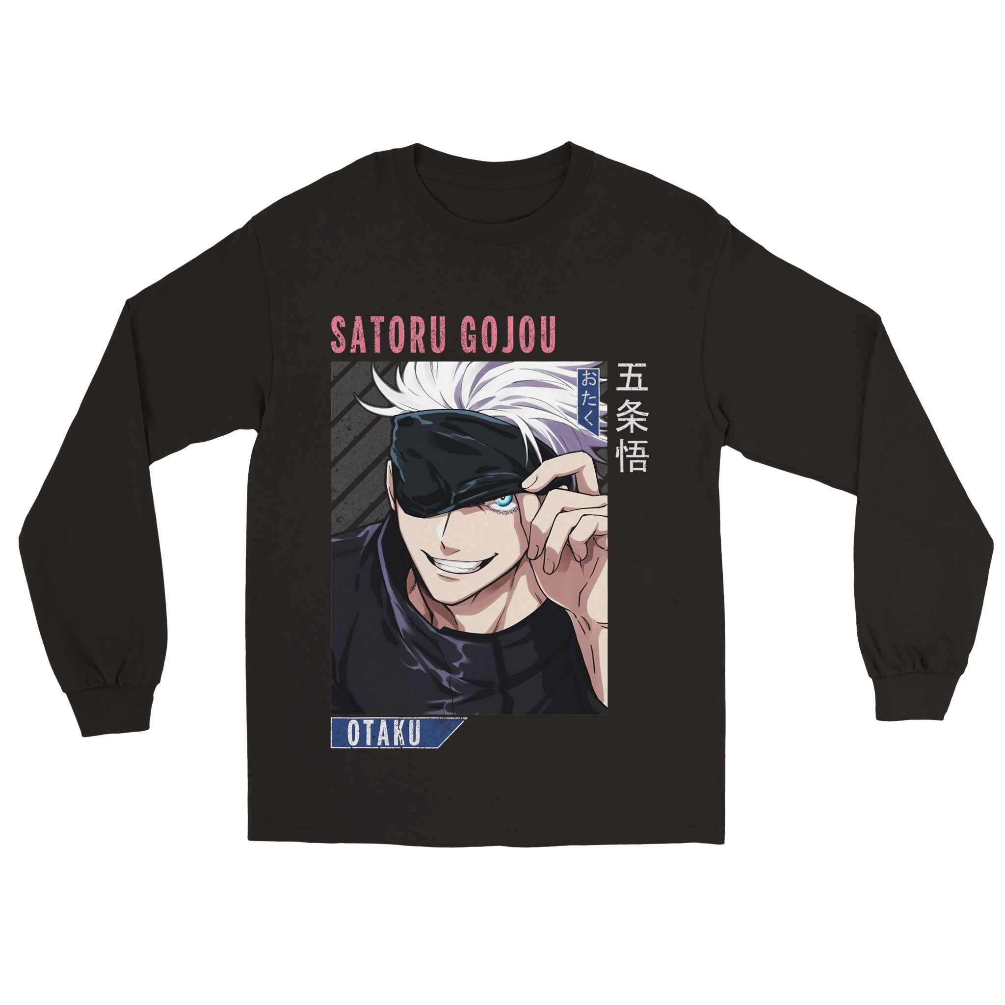 Jujutsu Kaisen 22 Classic Unisex Longsleeve T-shirt Jujutsu Kaisen 22 Classic Unisex Longsleeve T-shirt