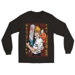 Chainsaw Man 4 Classic Unisex Longsleeve T-shirt