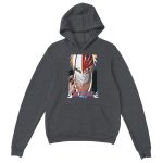 Bleach 1 Classic Unisex Pullover Hoodie