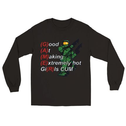 Halo Classic Unisex Longsleeve T-shirt