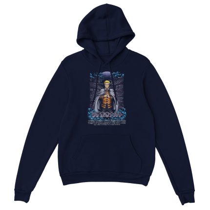 Naruto 11 Classic Unisex Pullover Hoodie