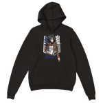Attack On Titan 8 Classic Unisex Pullover Hoodie