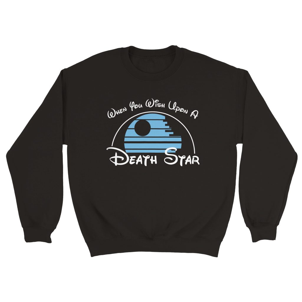 Star Wars 22 Classic Unisex Crewneck Sweatshirt