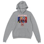 Marvel 14 Classic Unisex Pullover Hoodie