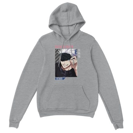 Jujutsu Kaisen 22 Classic Unisex Pullover Hoodie