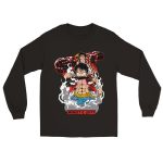 One Piece 16 Classic Unisex Longsleeve T-shirt