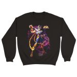 Saint Seiya 2 Classic Unisex Crewneck Sweatshirt
