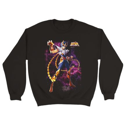 Saint Seiya 2 Classic Unisex Crewneck Sweatshirt