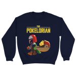 Pokemon 1 Classic Unisex Crewneck Sweatshirt