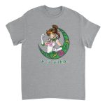 Sailor Moon 1 Heavyweight Unisex Crewneck T-shirt