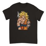 Dragon Ball Z 23 Heavyweight Unisex Crewneck T-shirt