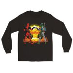 Deadpool 8 Classic Unisex Longsleeve T-shirt