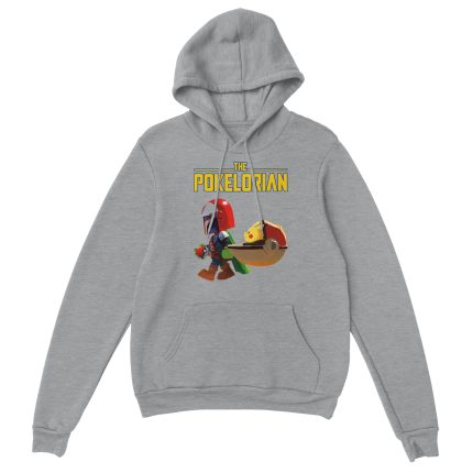 Pokemon 1 Classic Unisex Pullover Hoodie