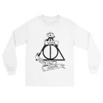 Harry Potter 13 Classic Unisex Longsleeve T-shirt