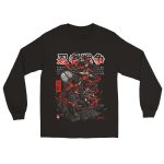 Naruto 5 Classic Unisex Longsleeve T-shirt