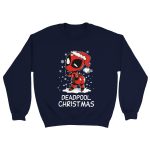 Deadpool 1 Classic Unisex Crewneck Sweatshirt
