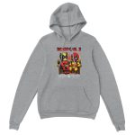 Deadpool 5 Classic Unisex Pullover Hoodie