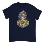 Dragon Ball Z 1 Heavyweight Unisex Crewneck T-shirt