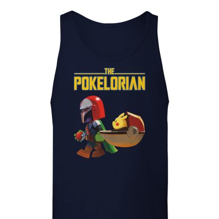 Pokemon 1 Premium Unisex Tank Top