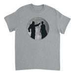 Batman Vs Superman Heavyweight Unisex Crewneck T-shirt