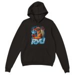 Street Fighter 5 Classic Unisex Pullover Hoodie