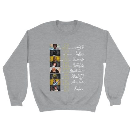 Star Wars 11 Classic Unisex Crewneck Sweatshirt