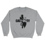 Call Of Duty 4 Classic Unisex Crewneck Sweatshirt