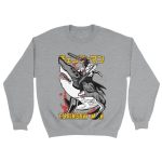 Chainsaw Man 5 Classic Unisex Crewneck Sweatshirt