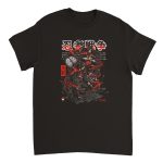 Naruto 5 Heavyweight Unisex Crewneck T-shirt