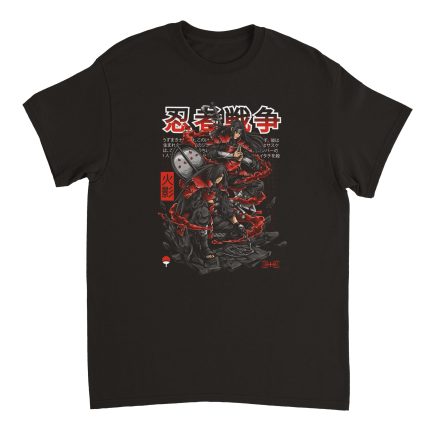 Naruto 5 Heavyweight Unisex Crewneck T-shirt