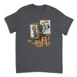 Marvel 10 Heavyweight Unisex Crewneck T-shirt