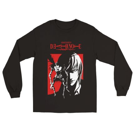 Death Note 1 Classic Unisex Longsleeve T-shirt