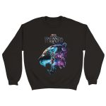 Marvel 3 Classic Unisex Crewneck Sweatshirt