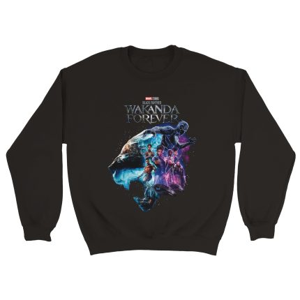 Marvel 3 Classic Unisex Crewneck Sweatshirt
