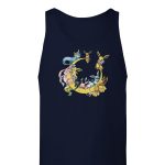 Pokemon 13 Premium Unisex Tank Top