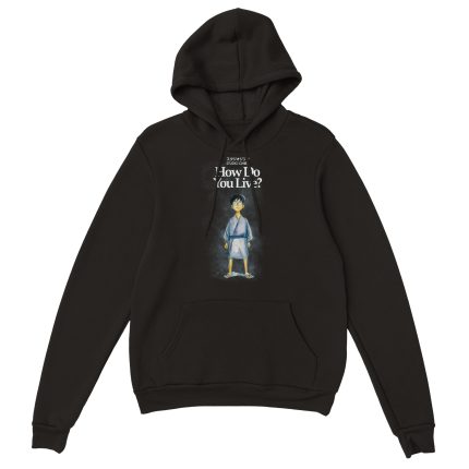 Studio Ghibli 7 Classic Unisex Pullover Hoodie