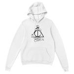 Harry Potter 13 Classic Unisex Pullover Hoodie