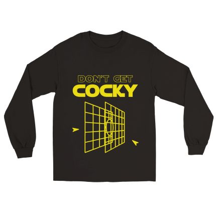 Star Wars 25 Classic Unisex Longsleeve T-shirt