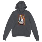 Chainsaw Man 4 Classic Unisex Pullover Hoodie