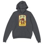 Star Wars 8 Classic Unisex Pullover Hoodie