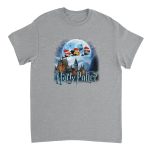 Harry Potter 16 Heavyweight Unisex Crewneck T-shirt