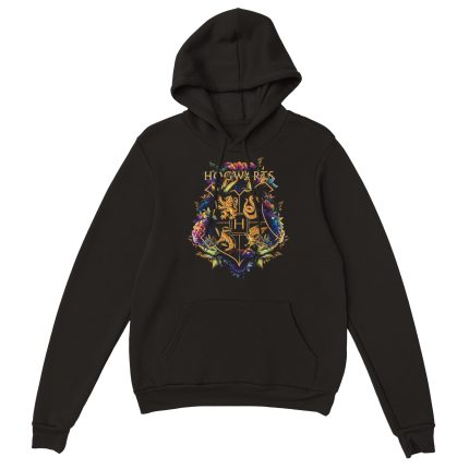 Harry Potter 12 Classic Unisex Pullover Hoodie