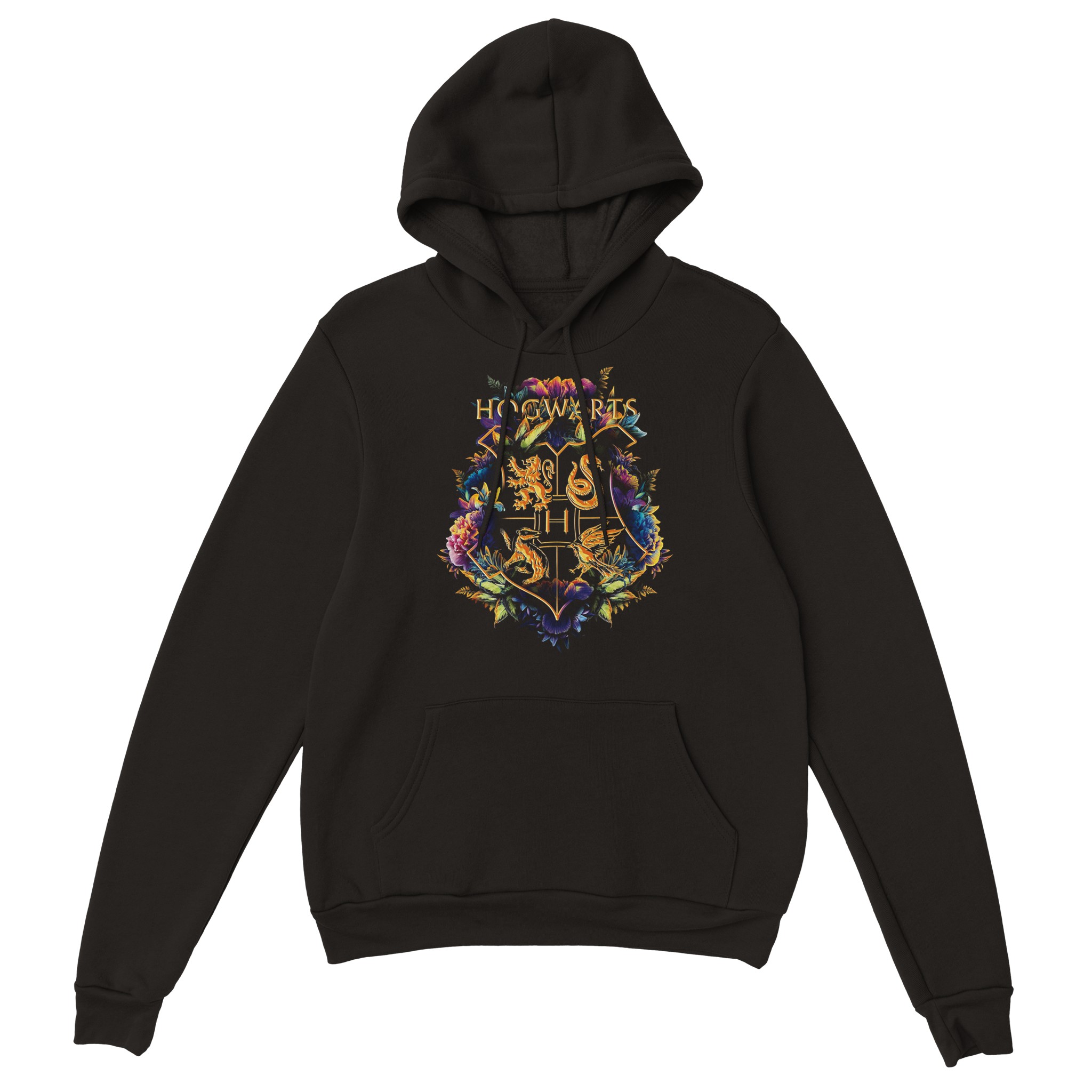 Harry Potter 12 Classic Unisex Pullover Hoodie Harry Potter 12 Classic Unisex Pullover Hoodie