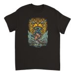 Dragon Ball Z 12 Heavyweight Unisex Crewneck T-shirt
