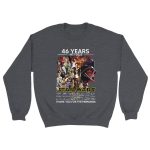 Star Wars 4 Classic Unisex Crewneck Sweatshirt