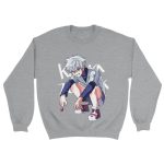 Hunter X Hunter 5 Classic Unisex Crewneck Sweatshirt